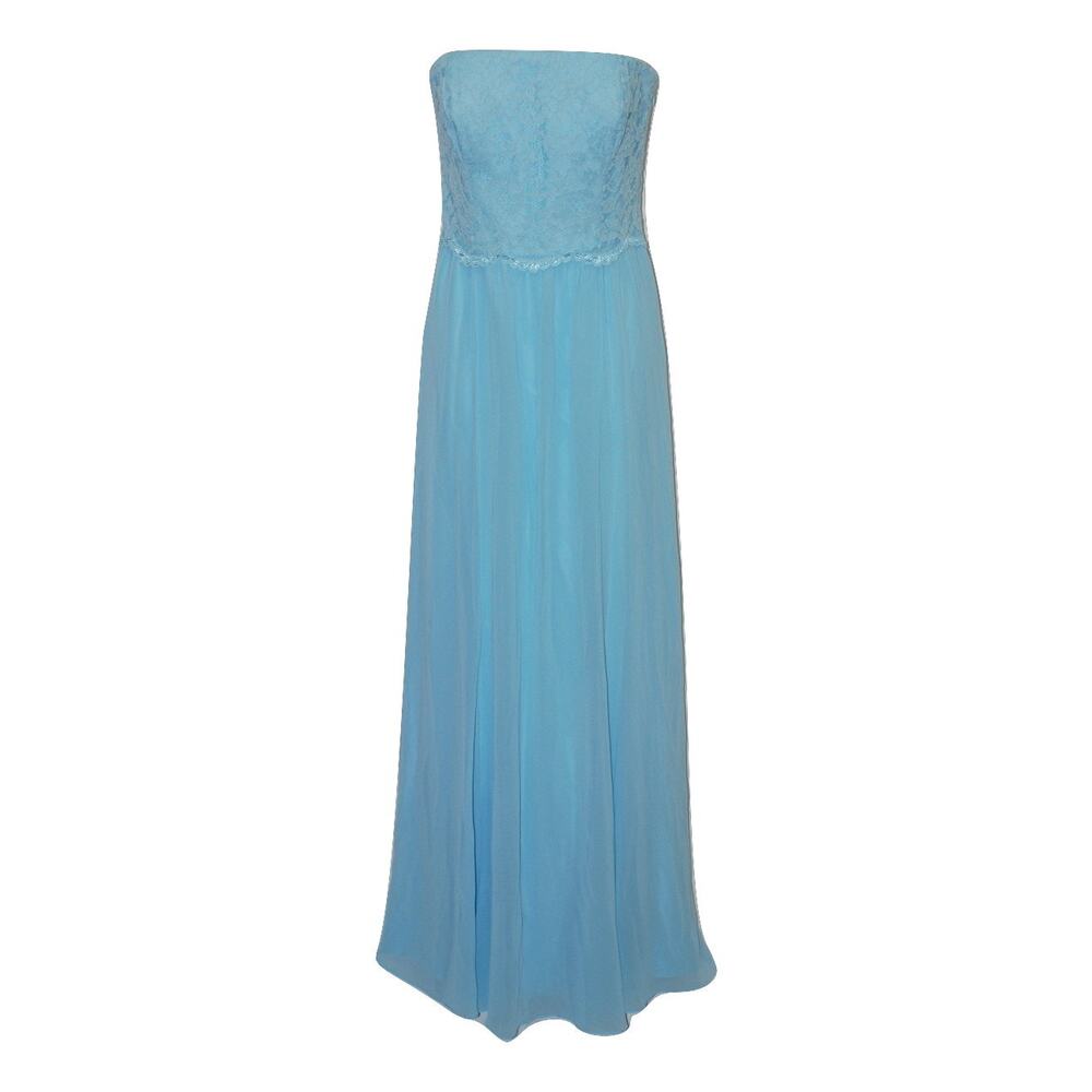 NWT Size 6 Lauren Ralph Lauren Floor Length Formal Dress